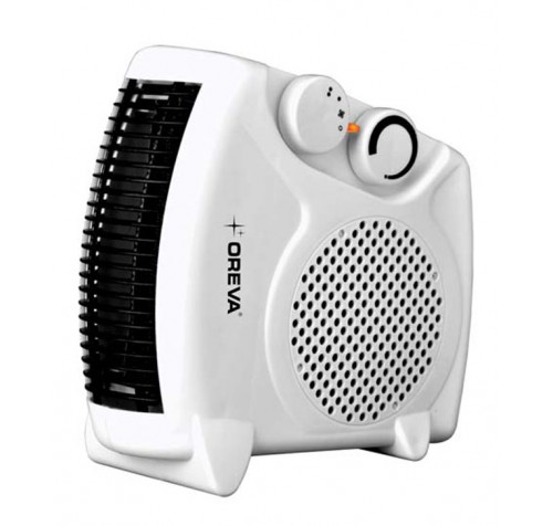 Oreva 2000w Oreh-1210 Room Heater White